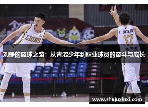 刘铮的篮球之路：从青涩少年到职业球员的奋斗与成长