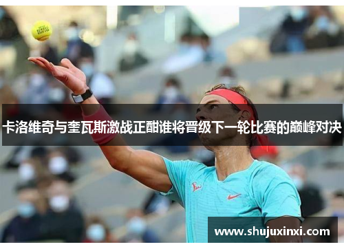 卡洛维奇与奎瓦斯激战正酣谁将晋级下一轮比赛的巅峰对决